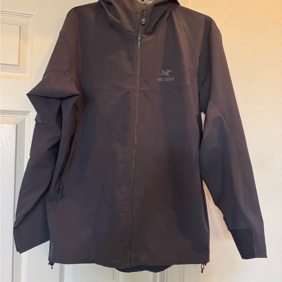 Arc’teryx Atom Hoody Men’s Size XXL Color Black Zipper Pockets